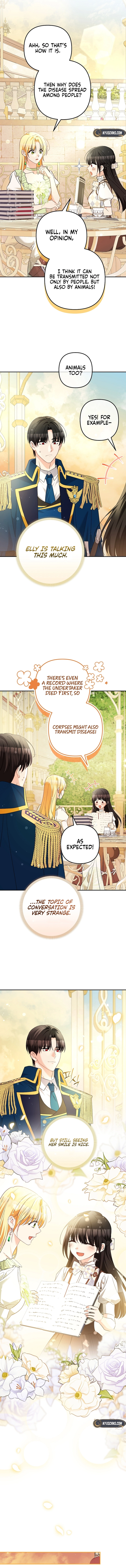 Don’t Be Obsessed, Please Divorce! Chapter 30 Page 7