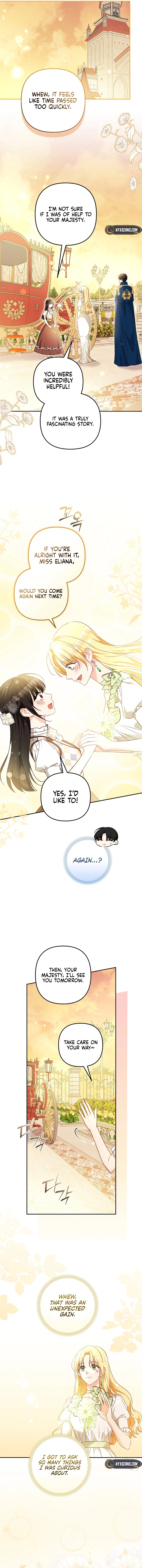 Don’t Be Obsessed, Please Divorce! Chapter 30 Page 8