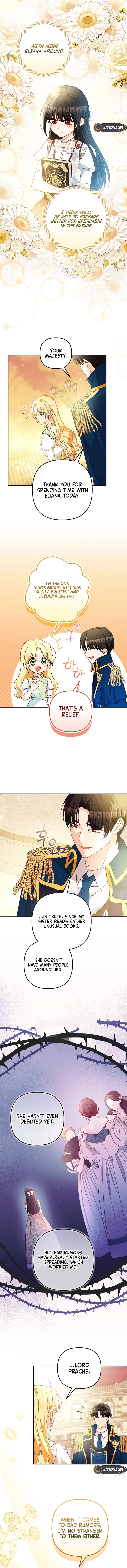 Don’t Be Obsessed, Please Divorce! Chapter 30 Page 9