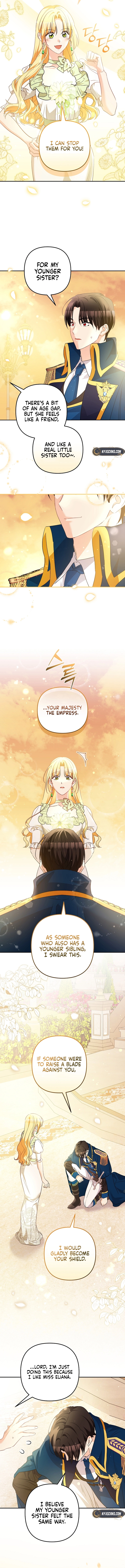 Don’t Be Obsessed, Please Divorce! Chapter 30 Page 10