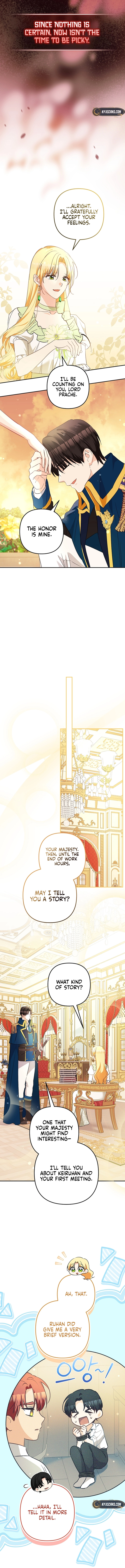 Don’t Be Obsessed, Please Divorce! Chapter 30 Page 12