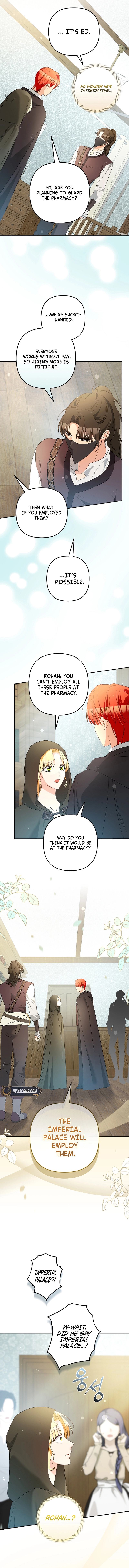 Don’t Be Obsessed, Please Divorce! Chapter 35 Page 7