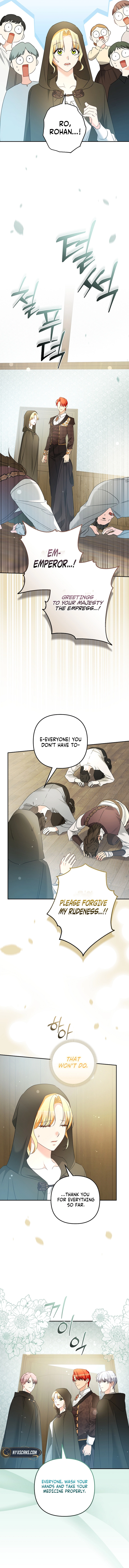 Don’t Be Obsessed, Please Divorce! Chapter 35 Page 9