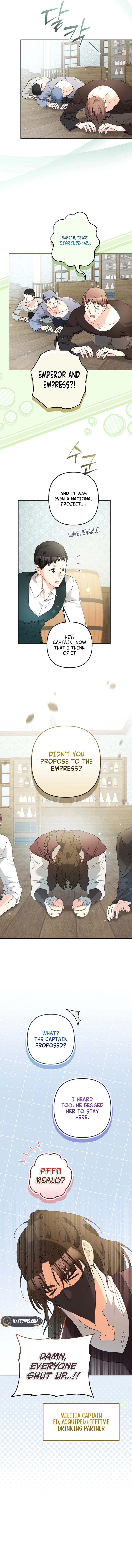 Don’t Be Obsessed, Please Divorce! Chapter 35 Page 10