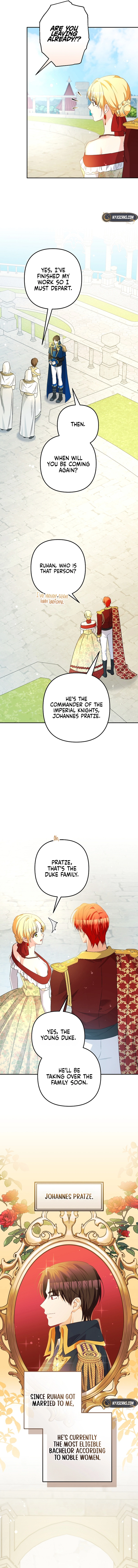 Don’t Be Obsessed, Please Divorce! Chapter 27 Page 12