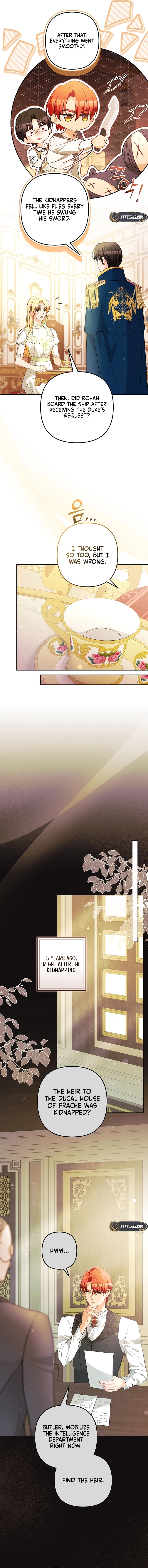 Don’t Be Obsessed, Please Divorce! Chapter 31 Page 7