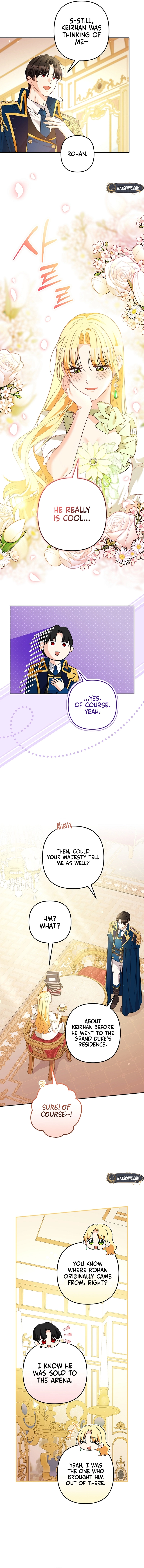 Don’t Be Obsessed, Please Divorce! Chapter 31 Page 9