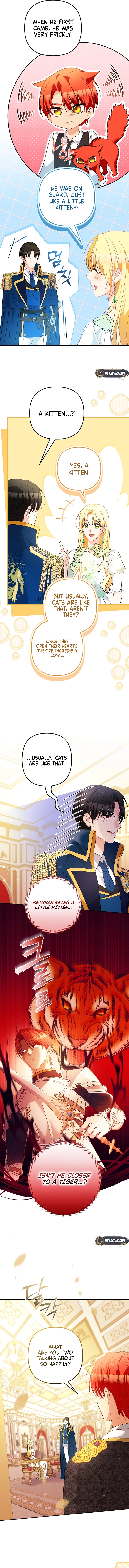 Don’t Be Obsessed, Please Divorce! Chapter 31 Page 10