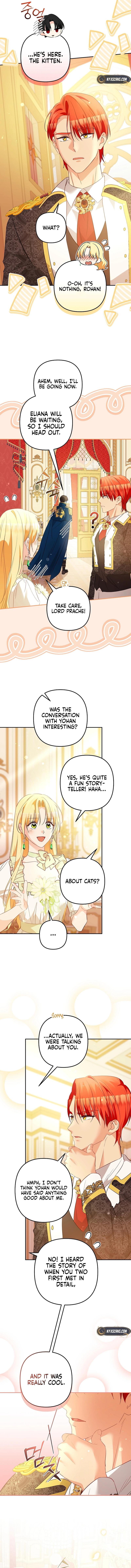 Don’t Be Obsessed, Please Divorce! Chapter 31 Page 11