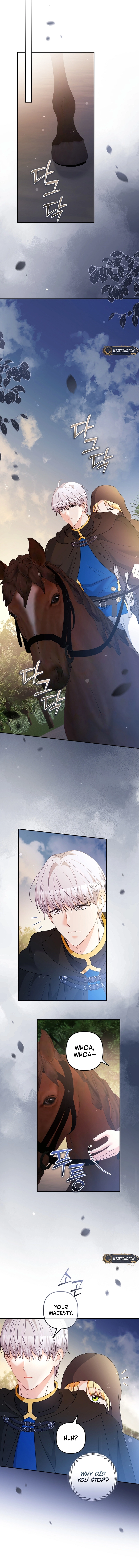 Don’t Be Obsessed, Please Divorce! Chapter 37 Page 7