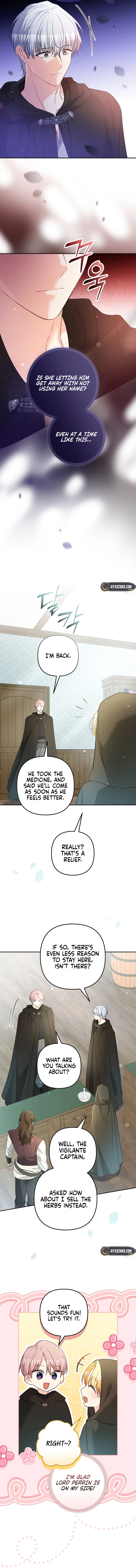 Don’t Be Obsessed, Please Divorce! Chapter 34 Page 7