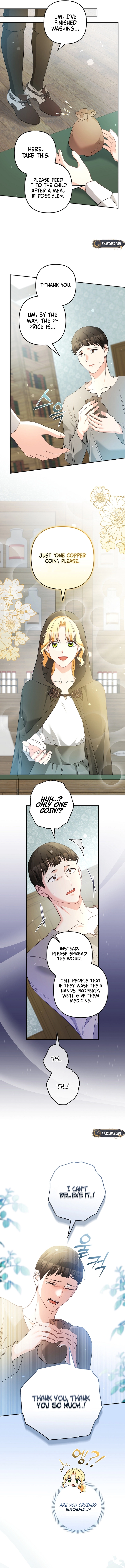 Don’t Be Obsessed, Please Divorce! Chapter 34 Page 10