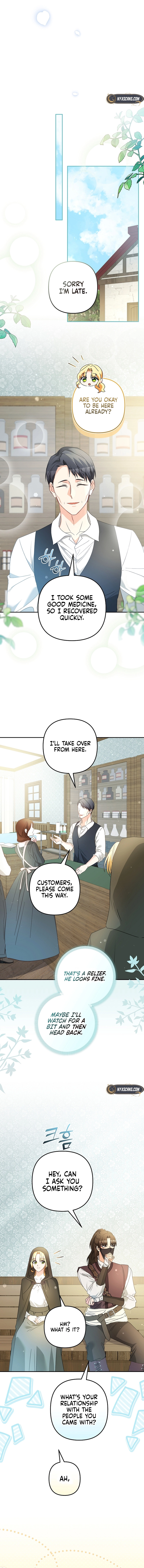 Don’t Be Obsessed, Please Divorce! Chapter 34 Page 12