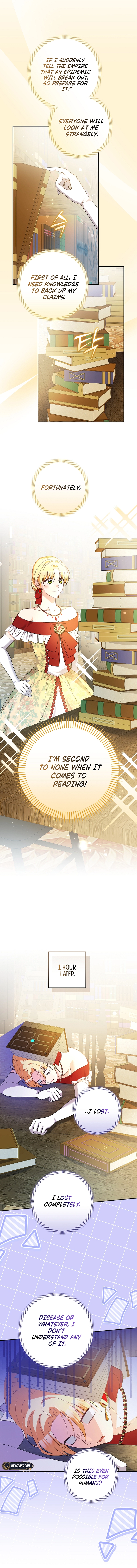 Don’t Be Obsessed, Please Divorce! Chapter 29 Page 9