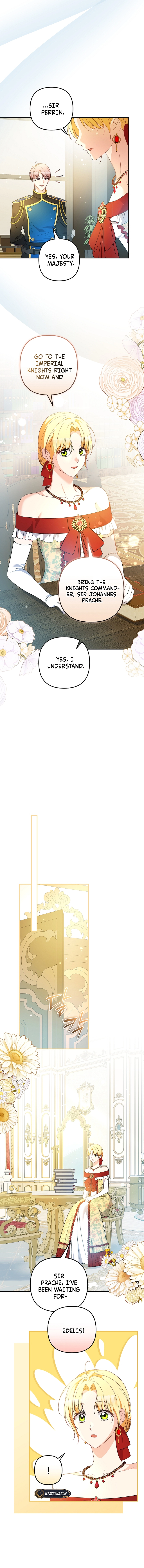 Don’t Be Obsessed, Please Divorce! Chapter 29 Page 11