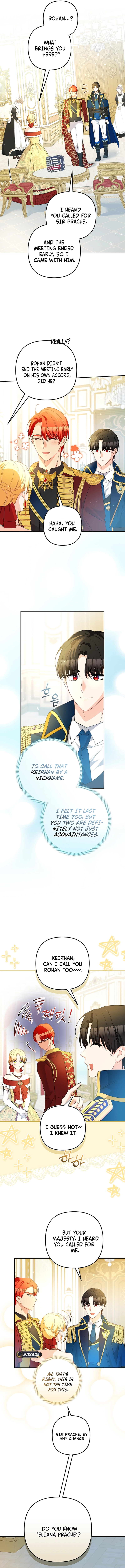 Don’t Be Obsessed, Please Divorce! Chapter 29 Page 12