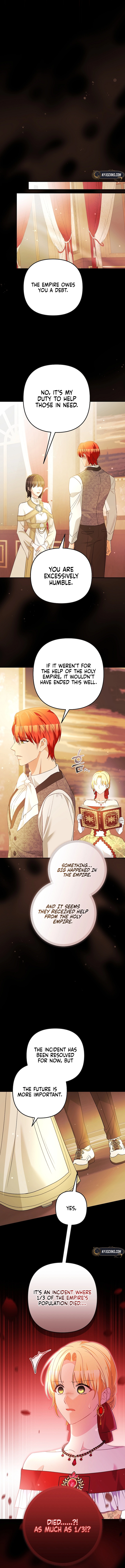 Don’t Be Obsessed, Please Divorce! Chapter 28 Page 9