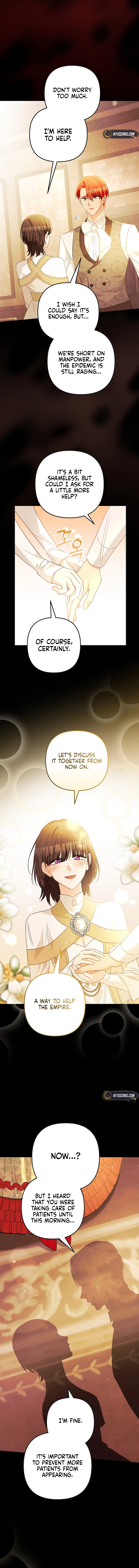 Don’t Be Obsessed, Please Divorce! Chapter 28 Page 10