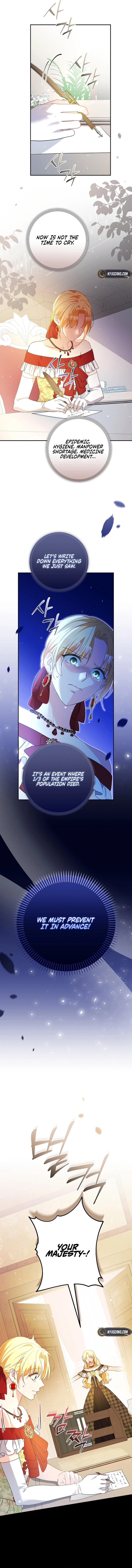 Don’t Be Obsessed, Please Divorce! Chapter 28 Page 13