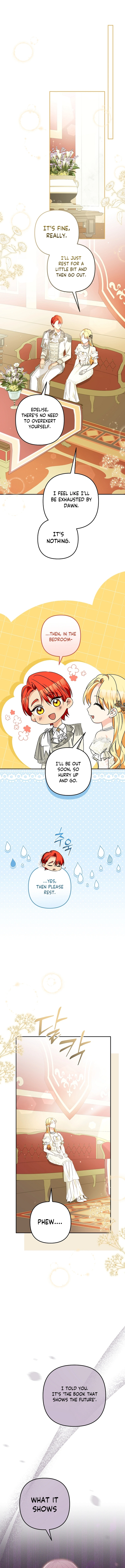 Don’t Be Obsessed, Please Divorce! Chapter 23 Page 8