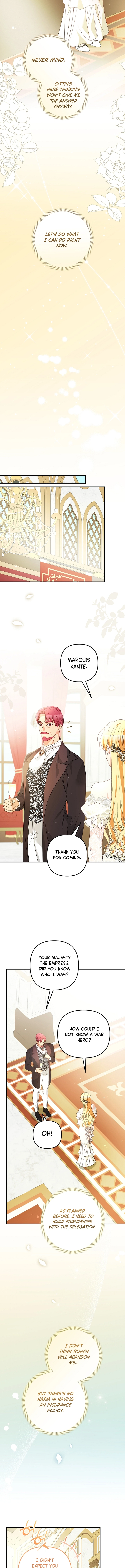 Don’t Be Obsessed, Please Divorce! Chapter 23 Page 11