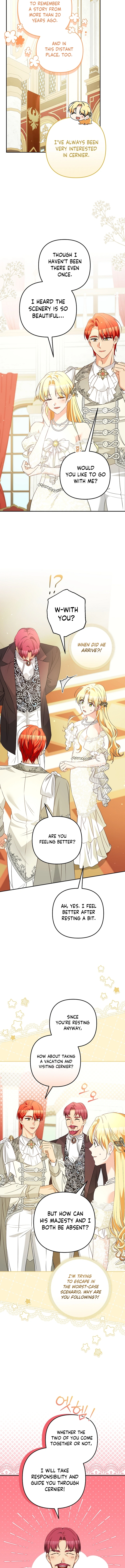 Don’t Be Obsessed, Please Divorce! Chapter 23 Page 12