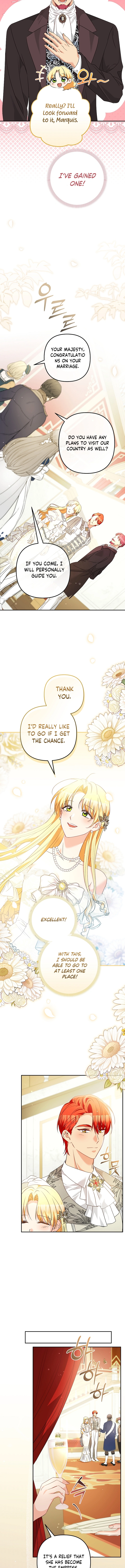 Don’t Be Obsessed, Please Divorce! Chapter 23 Page 13