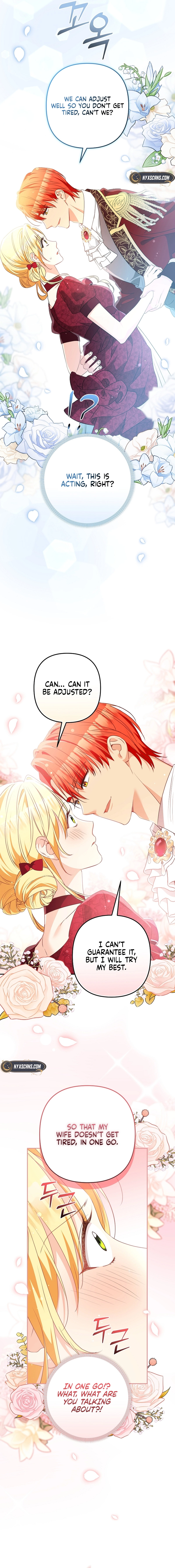 Don’t Be Obsessed, Please Divorce! Chapter 25 Page 10