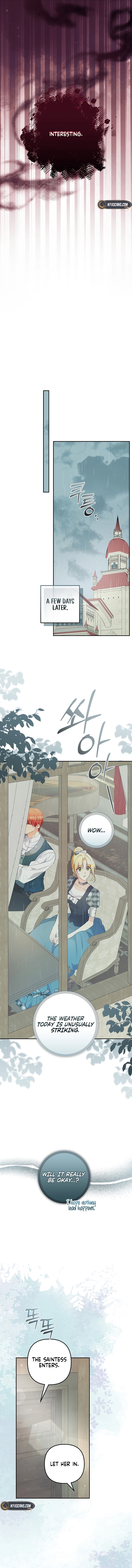 Don’t Be Obsessed, Please Divorce! Chapter 25 Page 12