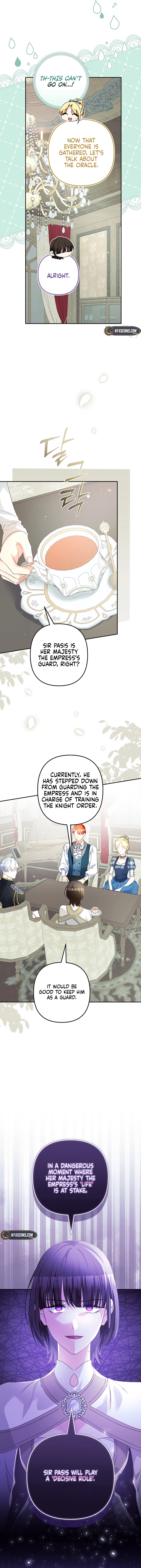 Don’t Be Obsessed, Please Divorce! Chapter 25 Page 15