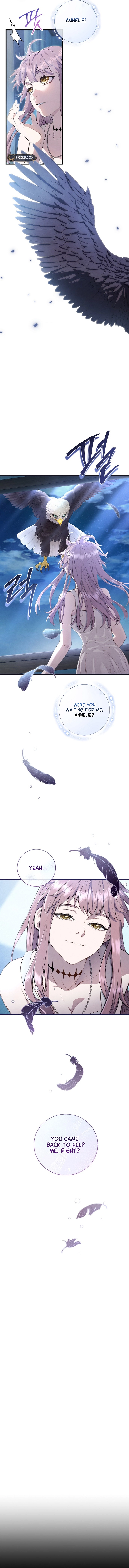 Don't look for the resurrected villain Chapter 4 - Chapter 4 Page 12