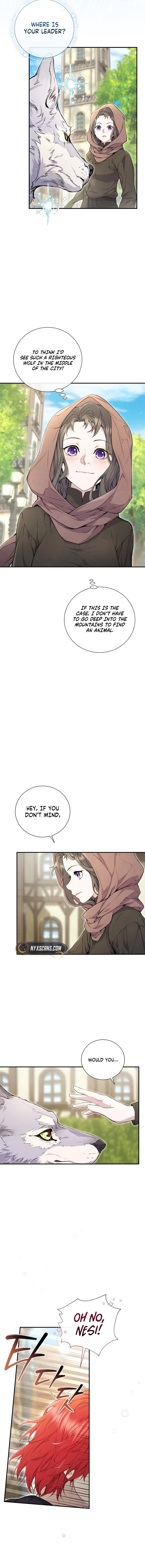 Don't look for the resurrected villain Chapter 7 - Chapter 7 Page 7