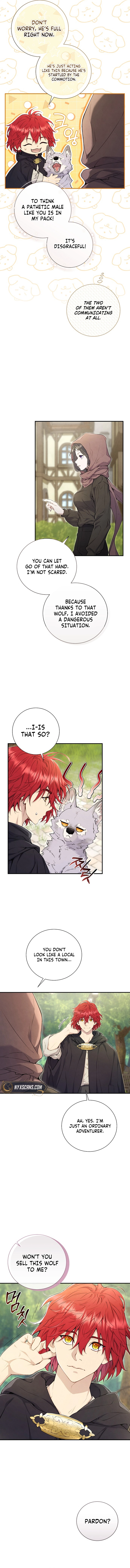 Don't look for the resurrected villain Chapter 7 - Chapter 7 Page 9