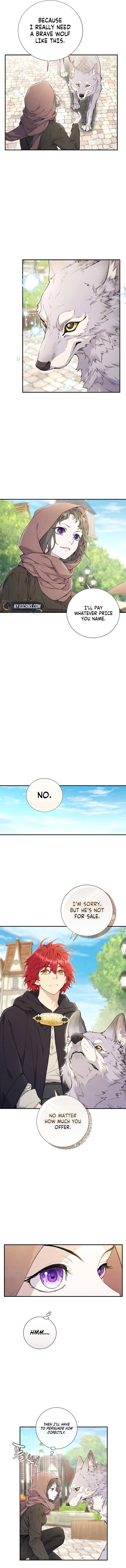 Don't look for the resurrected villain Chapter 7 - Chapter 7 Page 10