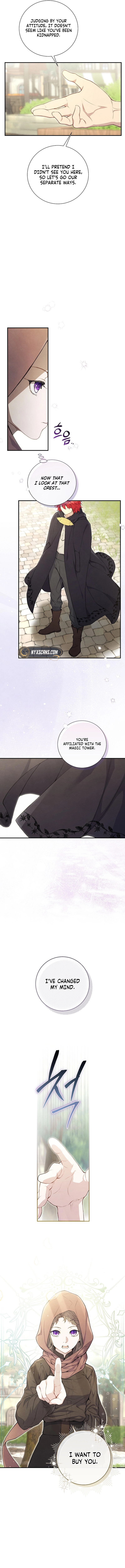 Don't look for the resurrected villain Chapter 7 - Chapter 7 Page 13