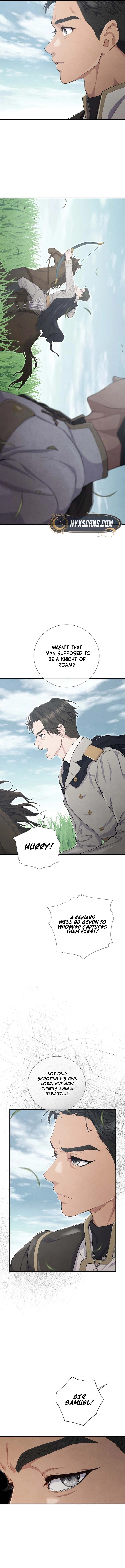 Don't look for the resurrected villain Chapter 12 - Chapter 12 Page 7