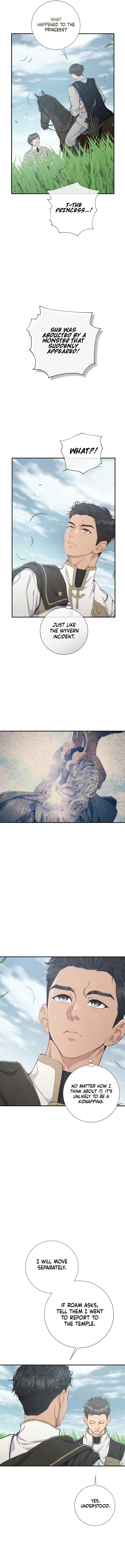 Don't look for the resurrected villain Chapter 12 - Chapter 12 Page 9