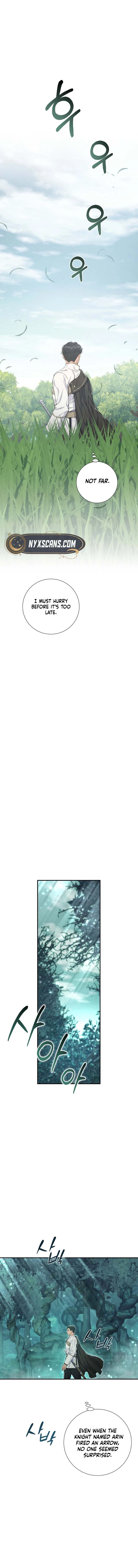 Don't look for the resurrected villain Chapter 12 - Chapter 12 Page 10