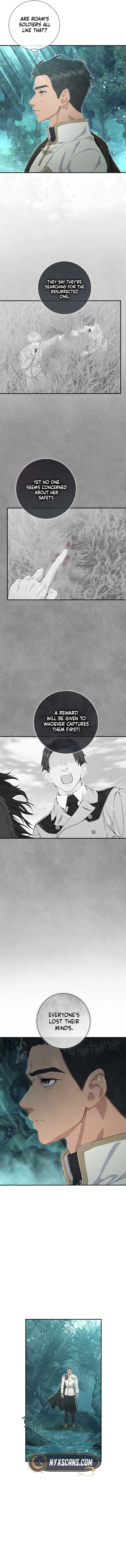 Don't look for the resurrected villain Chapter 12 - Chapter 12 Page 11