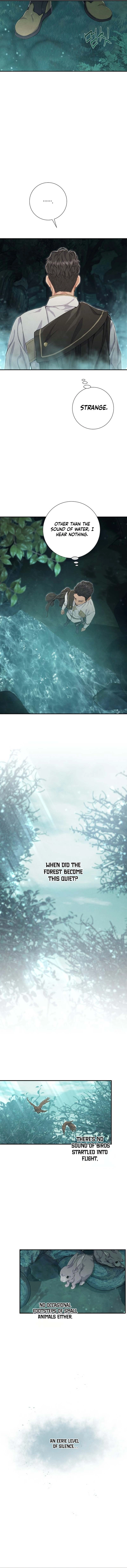 Don't look for the resurrected villain Chapter 12 - Chapter 12 Page 12