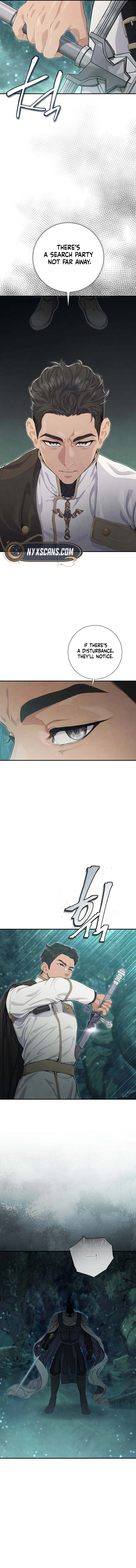 Don't look for the resurrected villain Chapter 12 - Chapter 12 Page 13