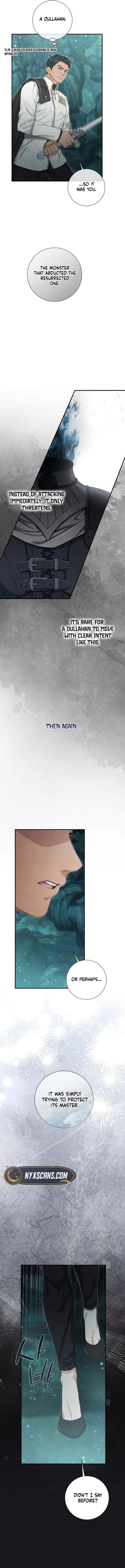 Don't look for the resurrected villain Chapter 12 - Chapter 12 Page 14