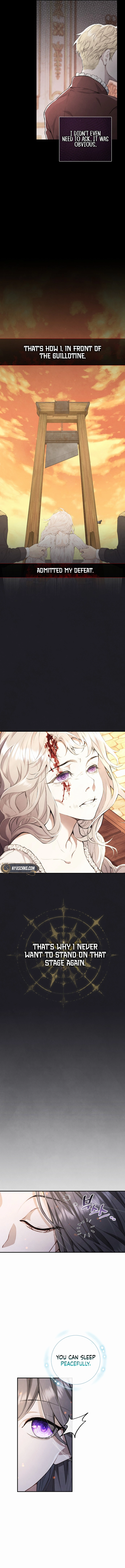 Don't look for the resurrected villain Chapter 9 - Chapter 9 Page 9