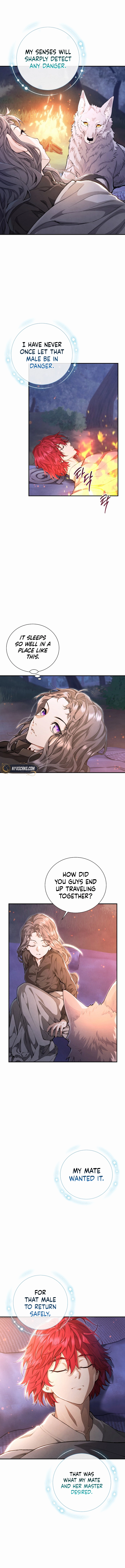 Don't look for the resurrected villain Chapter 9 - Chapter 9 Page 10