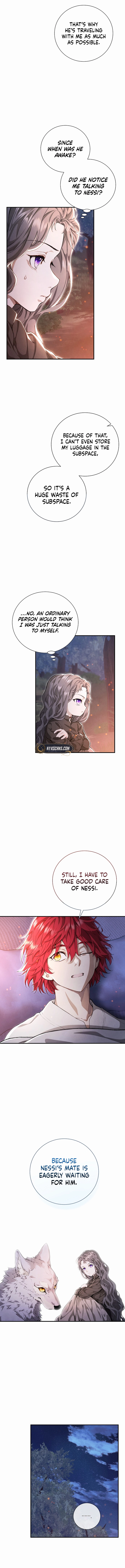 Don't look for the resurrected villain Chapter 9 - Chapter 9 Page 12