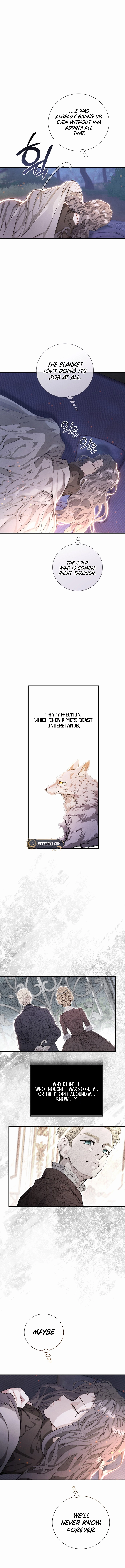 Don't look for the resurrected villain Chapter 9 - Chapter 9 Page 13