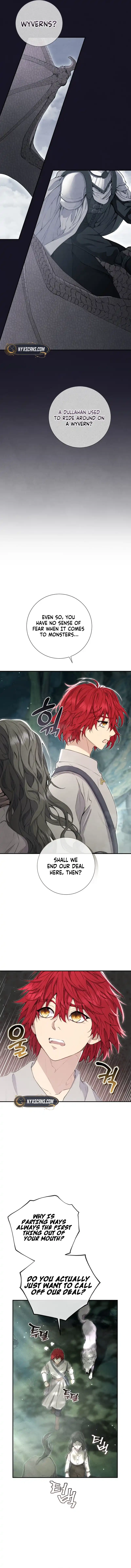 Don't look for the resurrected villain Chapter 20 - Chapter 20 Page 7