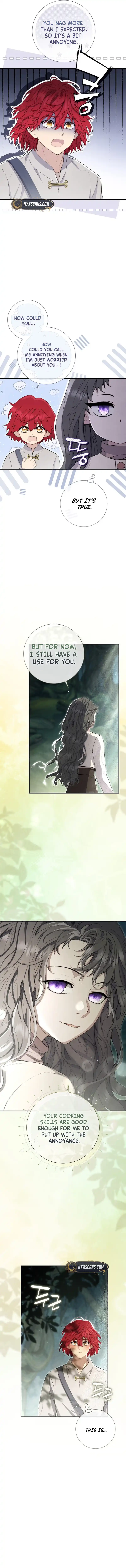 Don't look for the resurrected villain Chapter 20 - Chapter 20 Page 8