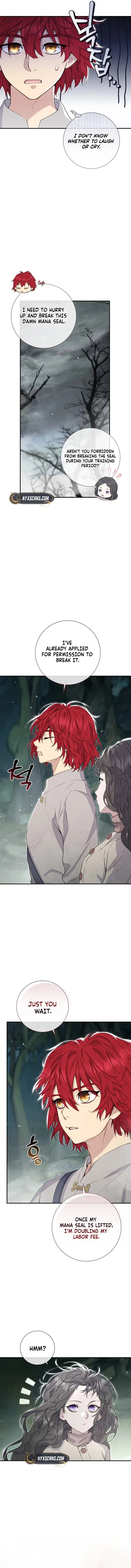 Don't look for the resurrected villain Chapter 20 - Chapter 20 Page 9