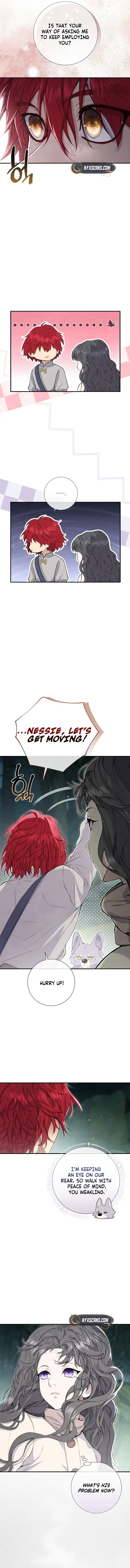 Don't look for the resurrected villain Chapter 20 - Chapter 20 Page 10